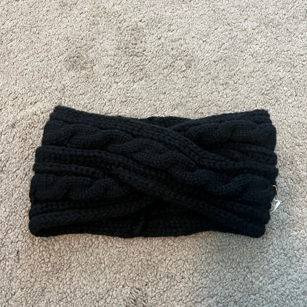Forever 21 Knotted Knit Headwrap NWT